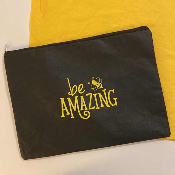 Girl Scout Bee “Be Amazing” T shirt Girls Size Medium - Picture 5 of 7